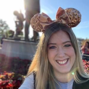 Meet your Posher, Maddison